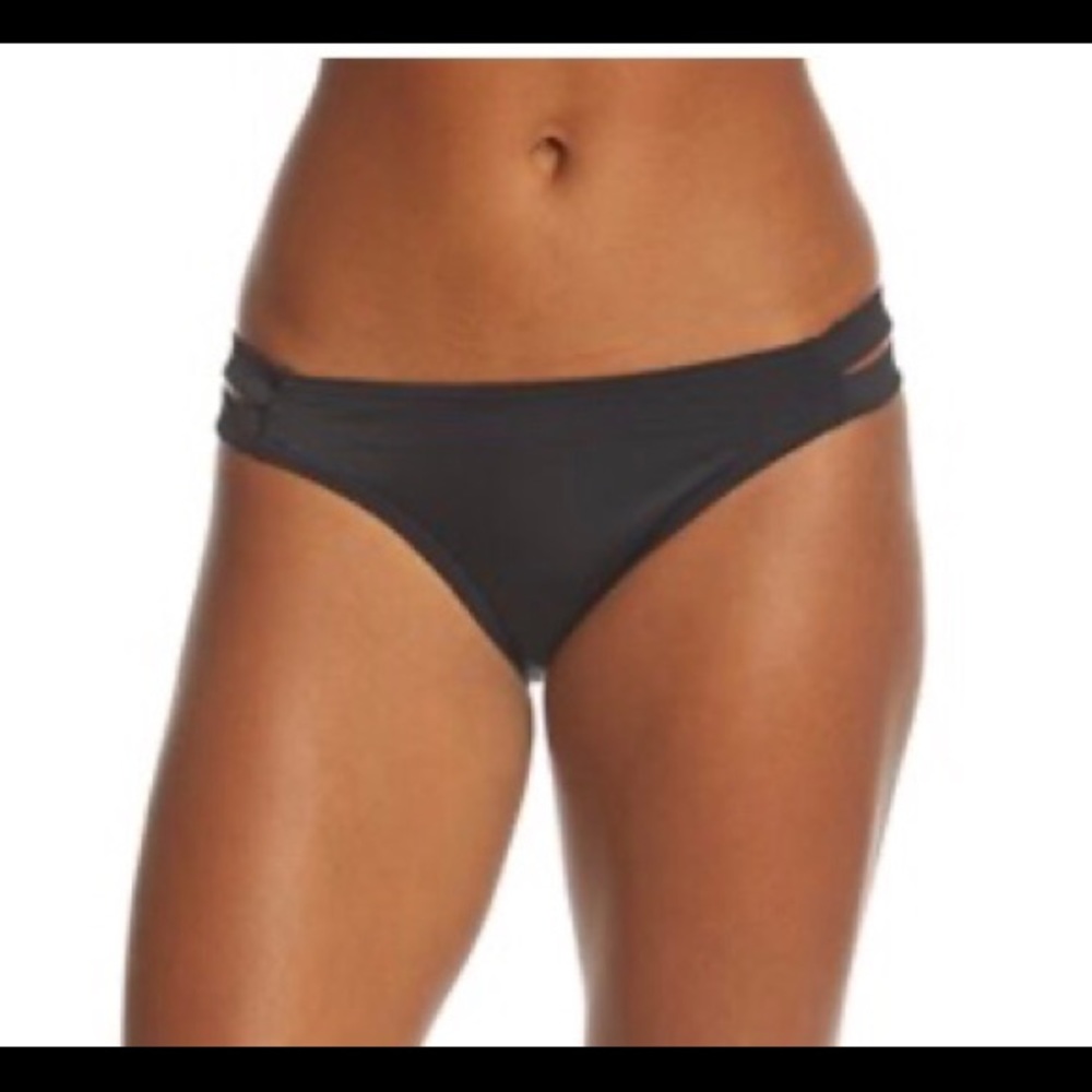 NWT- Black Bikini Bottom